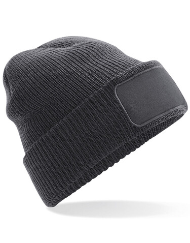 Beechfield Thinsulate™ Printers Beanie, Graphite Grey, One Size bedrucken, Art.-Nr. 094691310