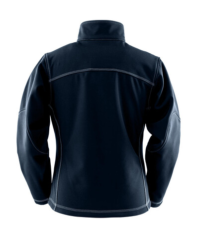 Result Women`s Treble Stitch Softshell, Navy, L bedrucken, Art.-Nr. 099332005