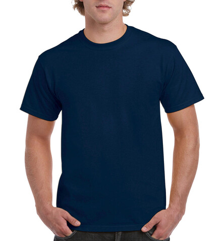 Gildan Hammer Adult T-Shirt, Sport Dark Navy, 4XL bedrucken, Art.-Nr. 100092037