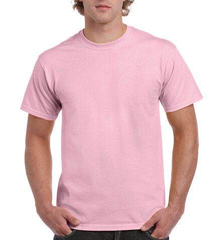 Gildan Hammer Adult T-Shirt, Light Pink, 4XL bedrucken, Art.-Nr. 100094207