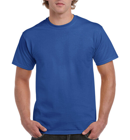 Gildan Ultra Cotton Adult T-Shirt, Royal, 3XL bedrucken, Art.-Nr. 102093008