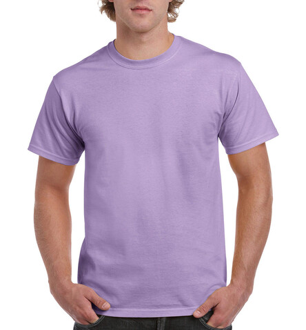 Gildan Ultra Cotton Adult T-Shirt, Orchid, XL bedrucken, Art.-Nr. 102093456