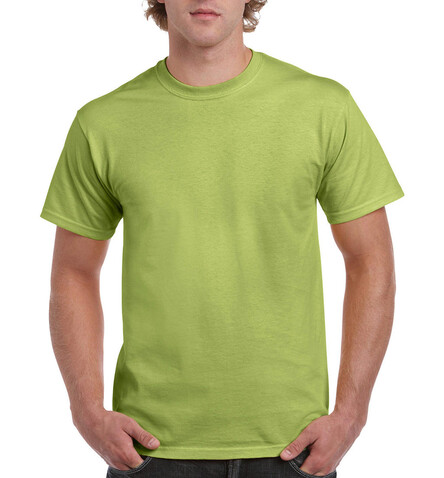 Gildan Ultra Cotton Adult T-Shirt, Pistachio, 2XL bedrucken, Art.-Nr. 102095057