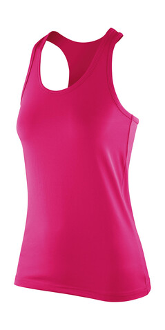 Result Women`s Impact Softex® Top, Candy, L (14) bedrucken, Art.-Nr. 107334225