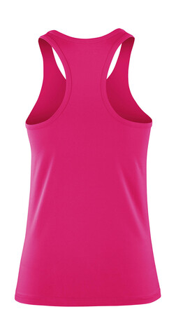 Result Women`s Impact Softex® Top, Candy, L (14) bedrucken, Art.-Nr. 107334225