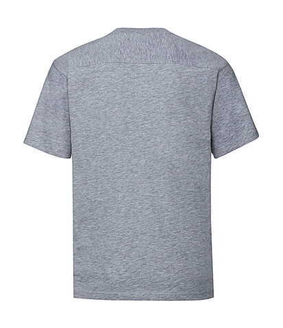 Russell Europe Heavy Duty Workwear T-Shirt, Bright Royal, XL bedrucken, Art.-Nr. 110003066