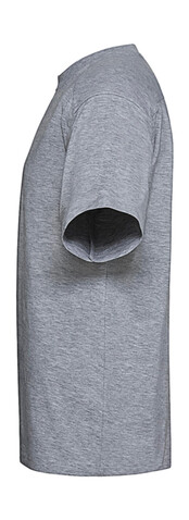 Russell Europe Heavy Duty Workwear T-Shirt, Bright Royal, 3XL bedrucken, Art.-Nr. 110003068