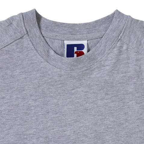 Russell Europe Heavy Duty Workwear T-Shirt, Bright Royal, XL bedrucken, Art.-Nr. 110003066