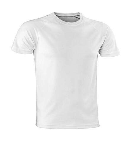 Result Aircool Tee, White, 3XL bedrucken, Art.-Nr. 110330007