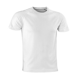 Result Aircool Tee, White, 2XS bedrucken, Art.-Nr. 110330000