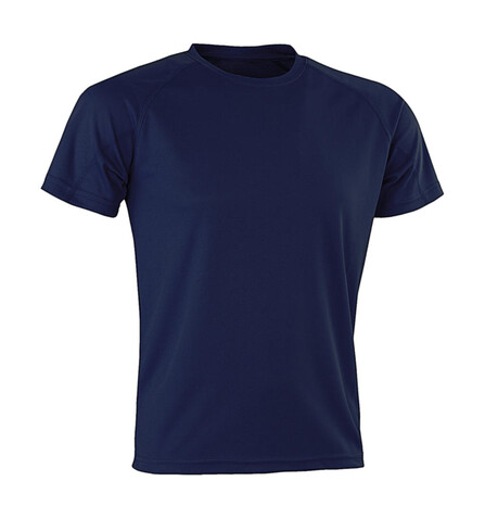 Result Aircool Tee, Navy, 2XS bedrucken, Art.-Nr. 110332000