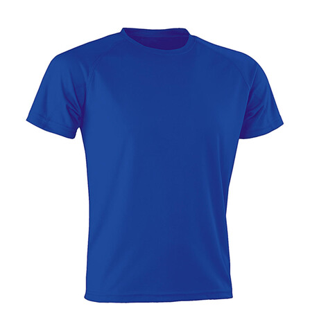 Result Aircool Tee, Royal, XL bedrucken, Art.-Nr. 110333005