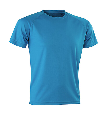 Result Aircool Tee, Ocean Blue, XS bedrucken, Art.-Nr. 110333121