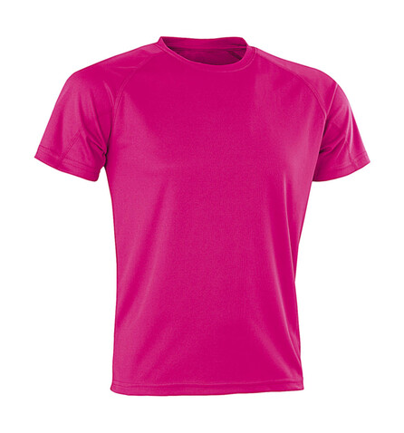 Result Aircool Tee, Super Pink, 3XL bedrucken, Art.-Nr. 110334127