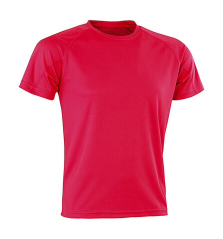 Result Aircool Tee, Fluorescent Pink, 2XL bedrucken, Art.-Nr. 110334246