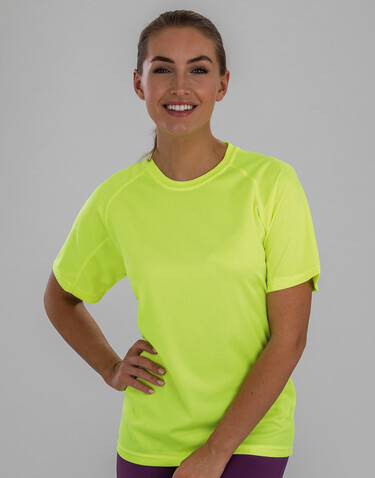 Result Aircool Tee, White, XS bedrucken, Art.-Nr. 110330001