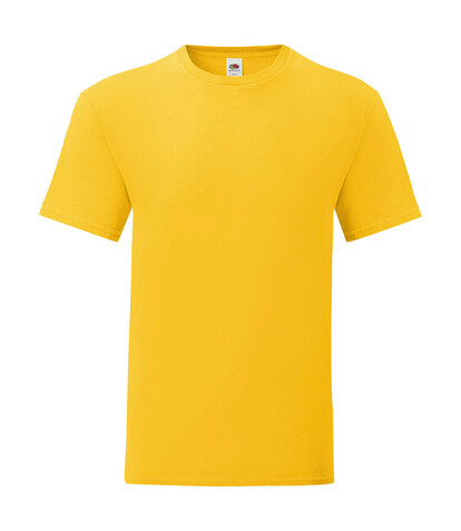 Fruit of the Loom Iconic 150 T, Sunflower, L bedrucken, Art.-Nr. 111016013