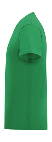 Fruit of the Loom Girls` Iconic 150 T, Dark Heather Grey, 164 (14-15) bedrucken, Art.-Nr. 114011268
