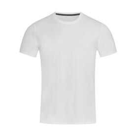 Stedman Stretch-T for men, White, S bedrucken, Art.-Nr. 115050003