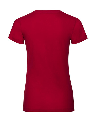 Russell Europe Ladies´ Pure Organic Tee, Dark Olive, XS bedrucken, Art.-Nr. 120005342