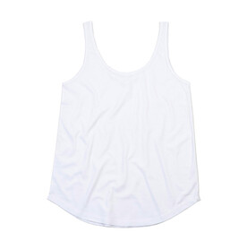 Mantis Ladies` Loose Fit Vest, White, S bedrucken, Art.-Nr. 121480003 Mantis Ladies` Loose Fit Vest, White, S bedrucken, Art.-Nr. 121480003