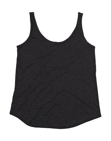 Mantis Ladies` Loose Fit Vest, White, XL bedrucken, Art.-Nr. 121480006