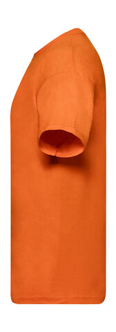 Fruit of the Loom Original T, Red, 2XL bedrucken, Art.-Nr. 130014007