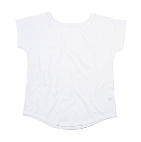 Mantis Women`s Loose Fit T, White, S bedrucken, Art.-Nr. 134480003