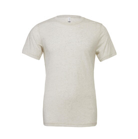 Bella Unisex Triblend Short Sleeve Tee, White Fleck Triblend, S bedrucken, Art.-Nr. 142060693 Bella Unisex Triblend Short Sleeve Tee, White Fleck Triblend, S bedrucken, Art.-Nr. 142060693