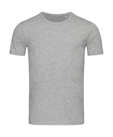 Stedman Morgan Crew Neck, Grey Heather, L bedrucken, Art.-Nr. 156051235 Stedman Morgan Crew Neck, Grey Heather, L bedrucken, Art.-Nr. 156051235