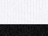 Bella Unisex 3/4 Sleeve Baseball T-Shirt, White/Black, S bedrucken, Art.-Nr. 163060563