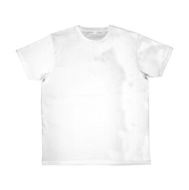 Mantis The Superstar T, Pure White, S bedrucken, Art.-Nr. 168480053