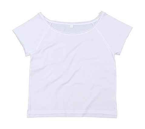 Mantis Flash Dance T, White, S bedrucken, Art.-Nr. 172480003