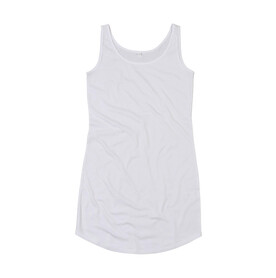 Mantis Curved Vest Dress, White, S bedrucken, Art.-Nr. 177480003 Mantis Curved Vest Dress, White, S bedrucken, Art.-Nr. 177480003