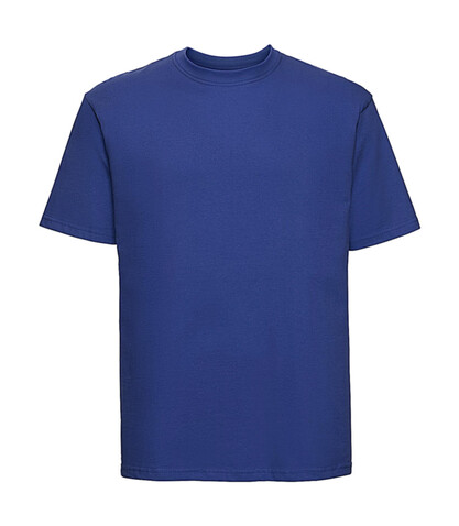 Russell Europe Classic T, Bright Royal, XL bedrucken, Art.-Nr. 180003066
