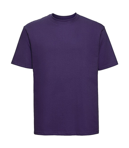 Russell Europe Classic T, Purple, XL bedrucken, Art.-Nr. 180003496