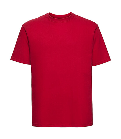 Russell Europe Classic T, Classic Red, XL bedrucken, Art.-Nr. 180004016