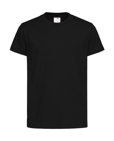 Stedman Classic-T Kids, Black Opal, L (146-152) bedrucken, Art.-Nr. 187051025