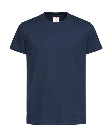 Stedman Classic-T Kids, Navy, L (146-152) bedrucken, Art.-Nr. 187052005