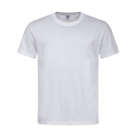 Stedman Classic-T Unisex, White, S bedrucken, Art.-Nr. 189050003 Stedman Classic-T Unisex, White, S bedrucken, Art.-Nr. 189050003