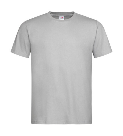 Stedman Classic-T Unisex, Soft Grey, 2XS bedrucken, Art.-Nr. 189051351