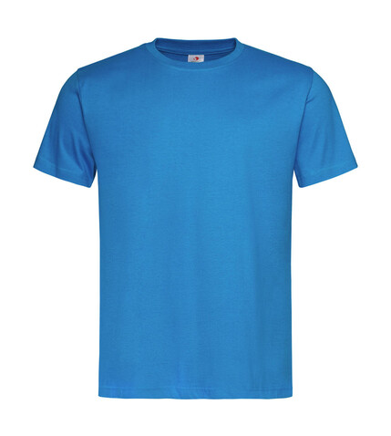 Stedman Classic-T Unisex, Ocean Blue, L bedrucken, Art.-Nr. 189053145