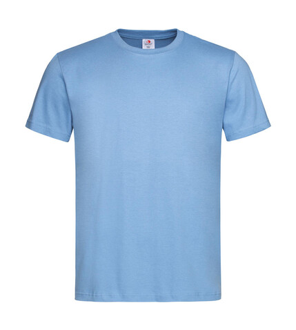 Stedman Classic-T Unisex, Light Blue, 2XL bedrucken, Art.-Nr. 189053217