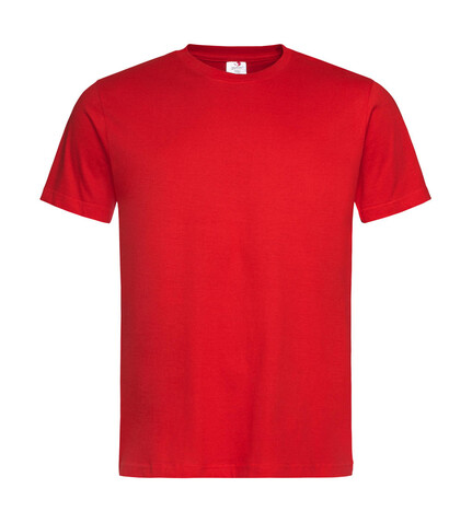Stedman Classic-T Unisex, Scarlet Red, M bedrucken, Art.-Nr. 189054024