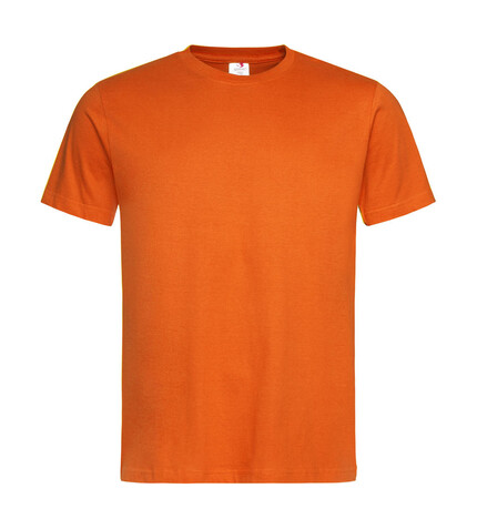 Stedman Classic-T Unisex, Orange, M bedrucken, Art.-Nr. 189054104