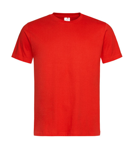 Stedman Classic-T Unisex, Brilliant Orange, 2XL bedrucken, Art.-Nr. 189054147