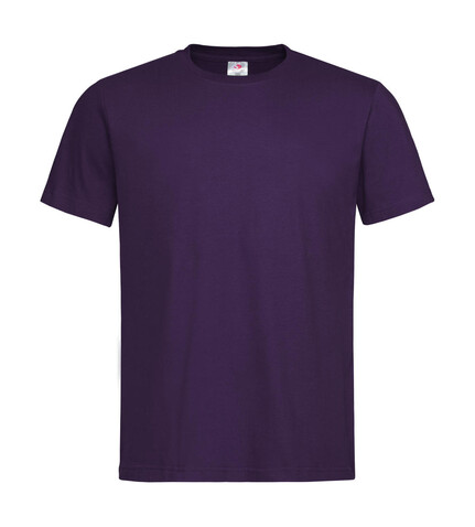 Stedman Classic-T Unisex, Deep Berry, L bedrucken, Art.-Nr. 189054295