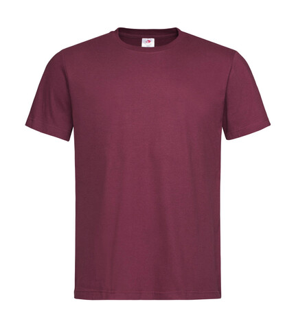 Stedman Classic-T Unisex, Burgundy Red, 2XL bedrucken, Art.-Nr. 189054487