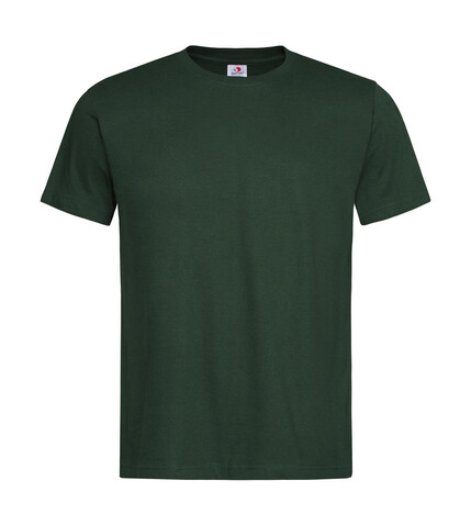 Stedman Classic-T Unisex, Bottle Green, 2XL bedrucken, Art.-Nr. 189055407