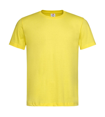 Stedman Classic-T Unisex, Yellow, L bedrucken, Art.-Nr. 189056005